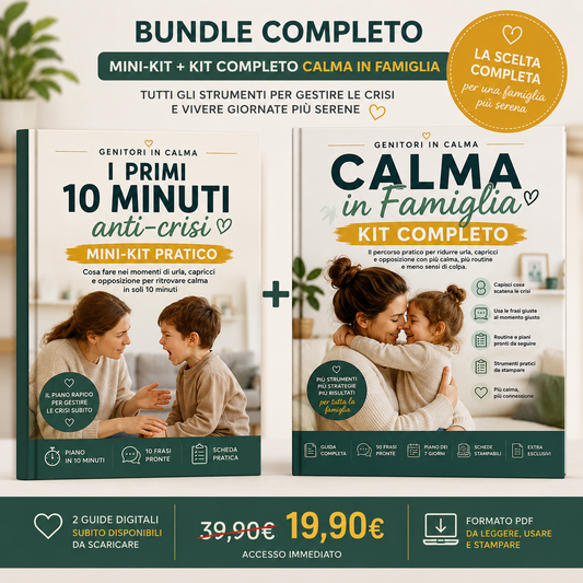 I Primi 10 Minuti