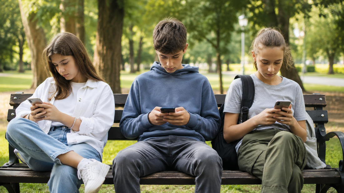 Smartphone e figli: come ridurre lo scontro senza litigare