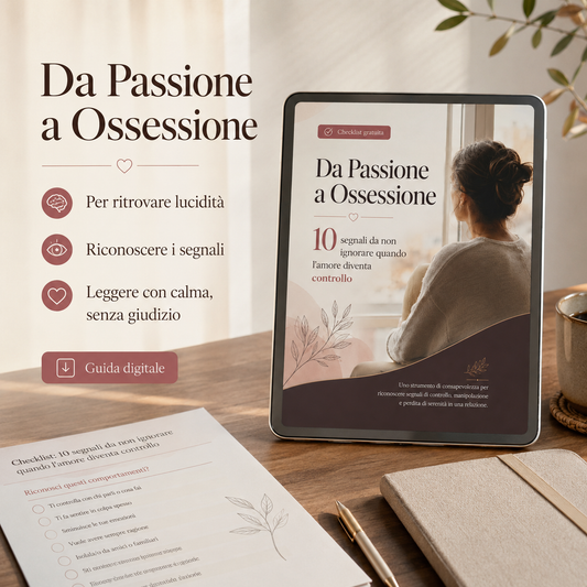 Da Passione a Ossessione