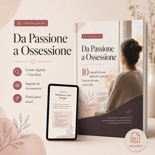 Da Passione a Ossessione