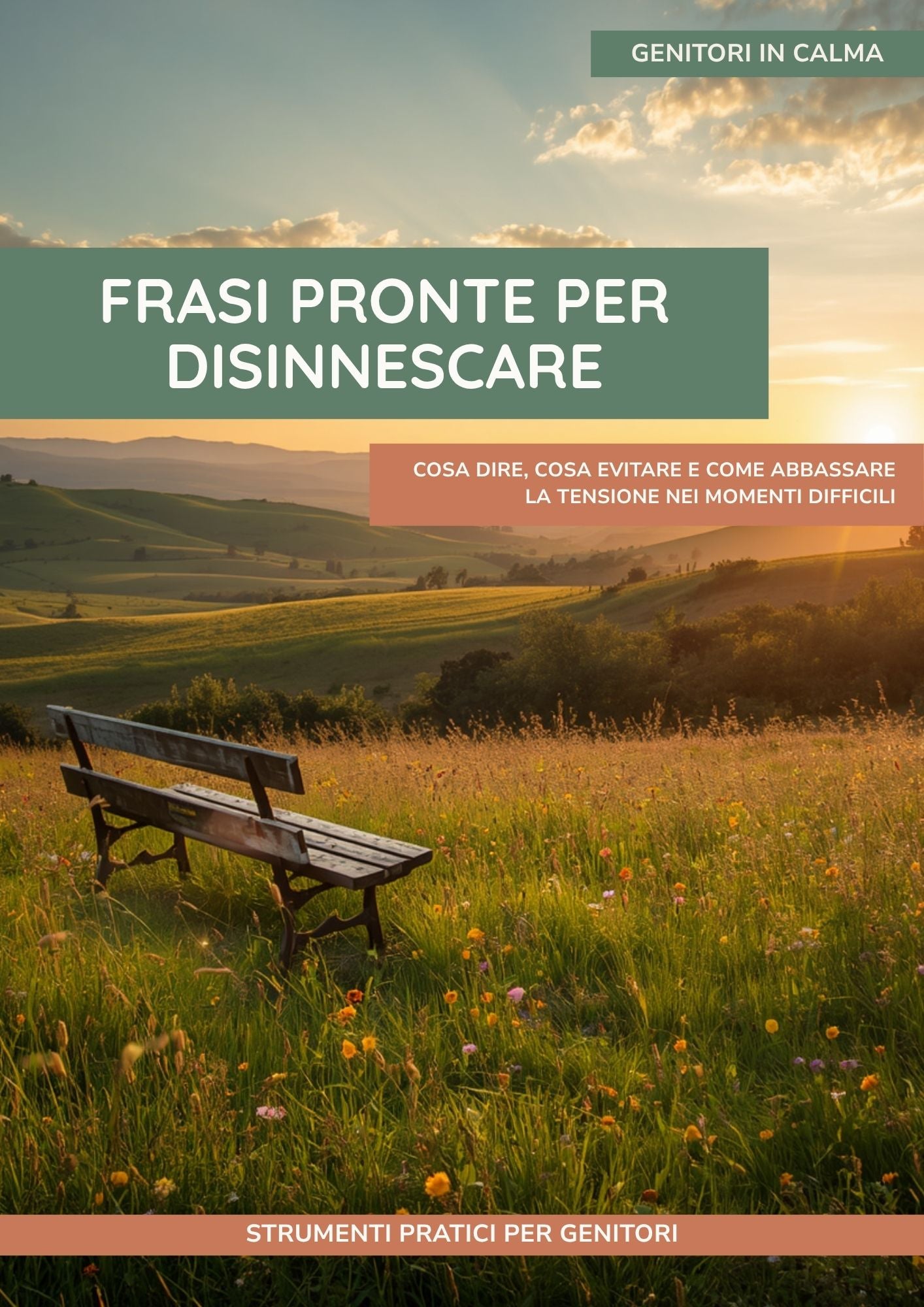ADHD - Frasi pronte per disinnescare